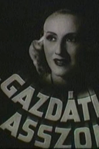 Póster de A gazdátlan asszony