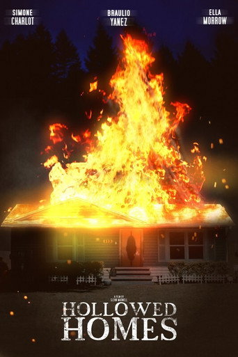 Póster de Hollowed Homes