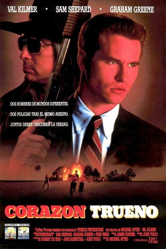 Póster de Corazón De Trueno