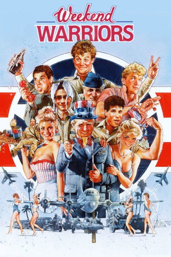 Póster de Weekend Warriors