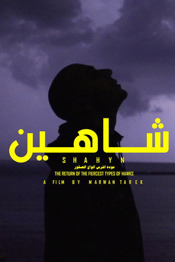 Póster de شاهين - عودة اشرس انواع الصقور