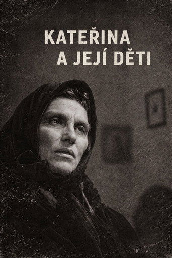 Póster de Kateřina a její děti