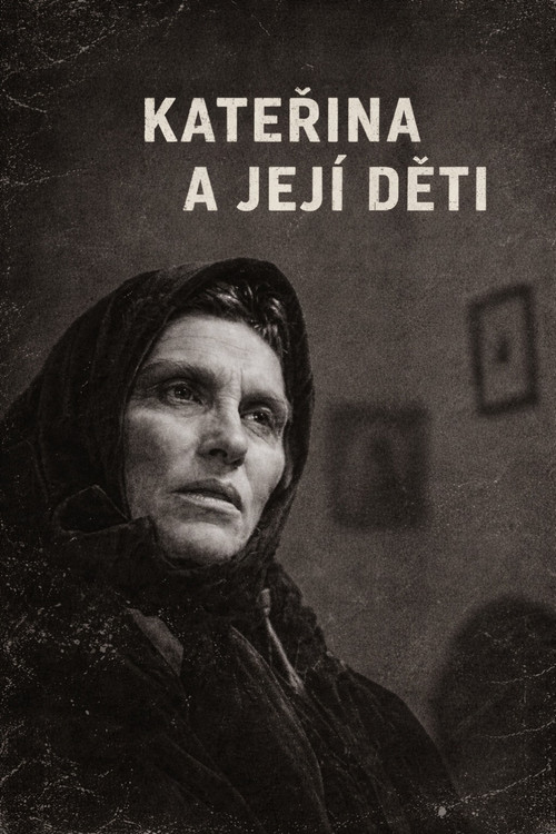 Póster de Kateřina a její děti
