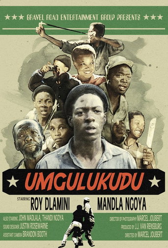 Póster de Umgulukudu