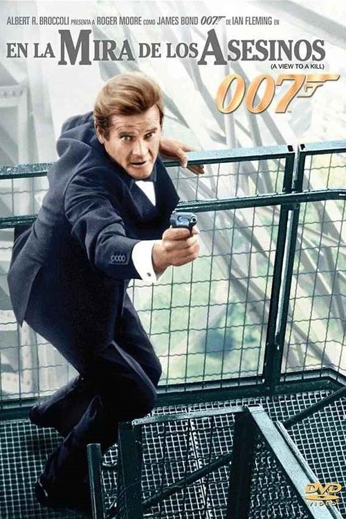 Póster de 007: En la mira de los asesinos