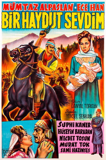 Póster de Bir Haydut Sevdim