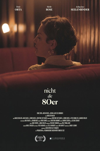 Póster de Nicht die 80er