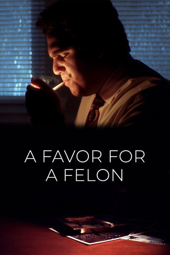 Póster de A Favor for a Felon