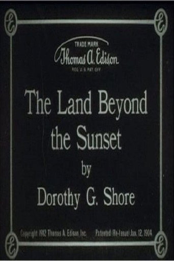 Póster de The Land Beyond the Sunset