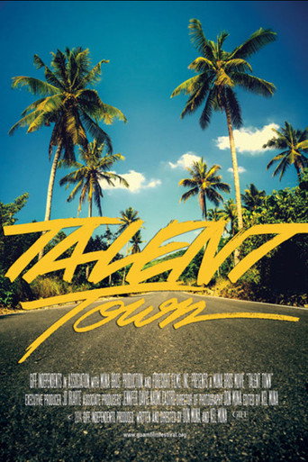 Póster de Talent Town