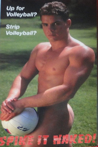 Póster de Spike It Naked!