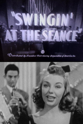 Póster de Swingin’ at the Séance
