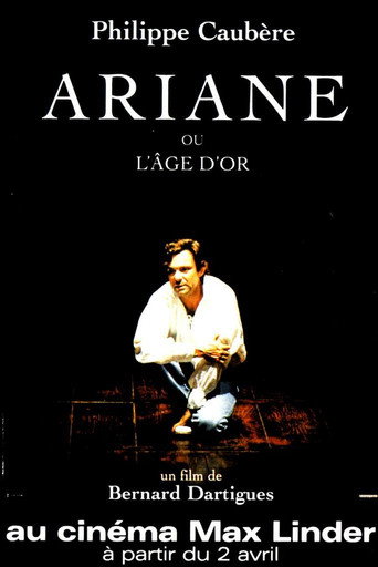 Póster de Ariane ou l'âge d'or