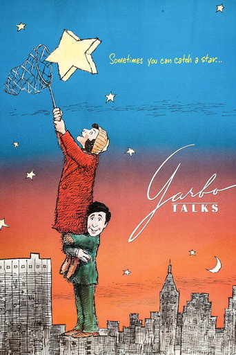 Póster de Garbo Talks