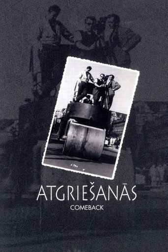 Póster de Atgriešanās