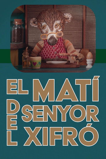 Póster de El matí del senyor Xifró