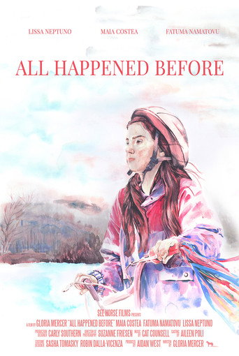 Póster de All Happened Before