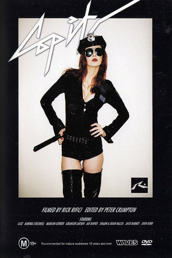 Póster de Cop It
