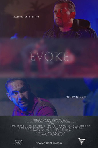 Póster de Evoke