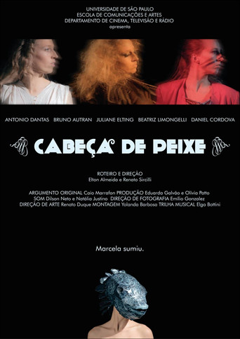 Póster de Cabeça de Peixe