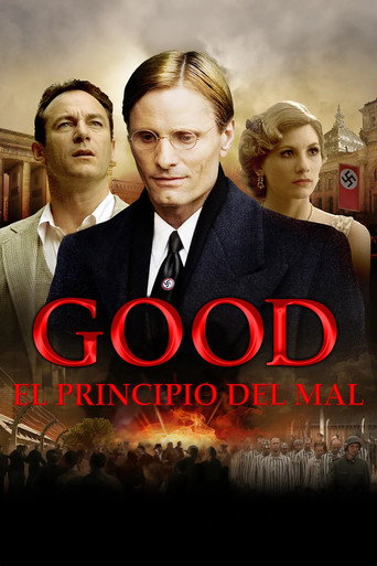 Póster de El principio del mal