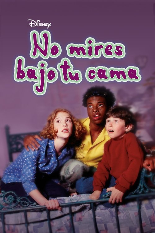 Póster de Don't Look Under the Bed