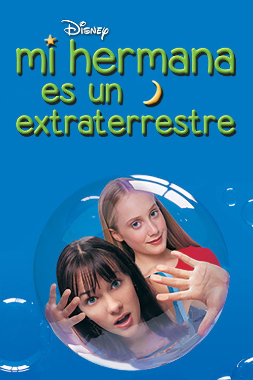 Póster de Stepsister from Planet Weird