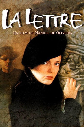 Póster de La Lettre