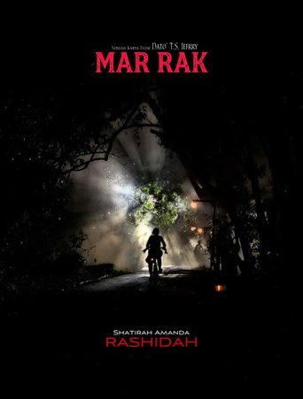 Póster de Mar Rak