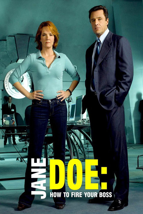 Póster de Jane Doe: How to Fire Your Boss