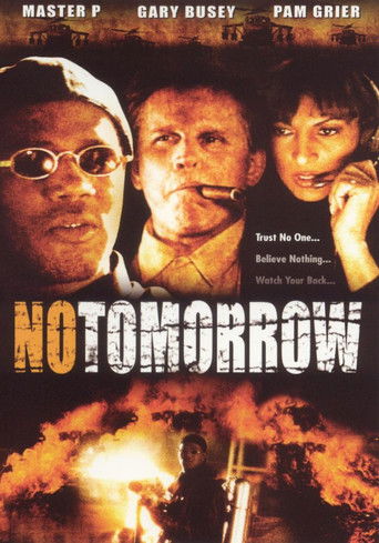 Póster de No Tomorrow