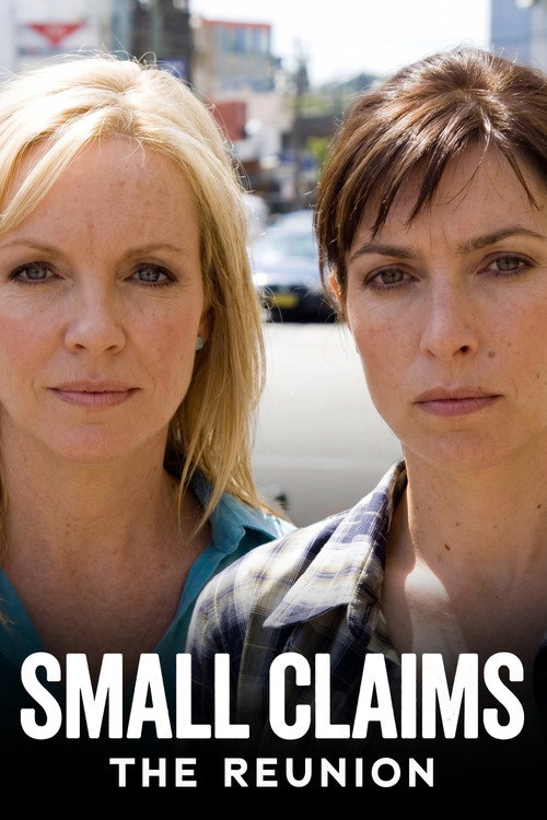 Póster de Small Claims: The Reunion