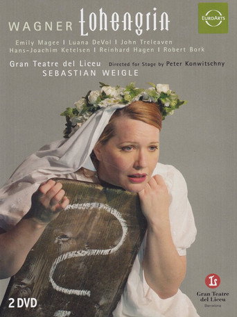 Póster de Lohengrin