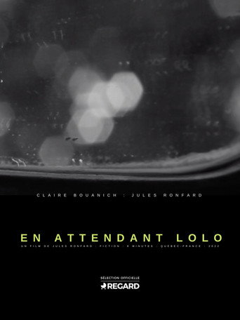 Póster de En attendant Lolo