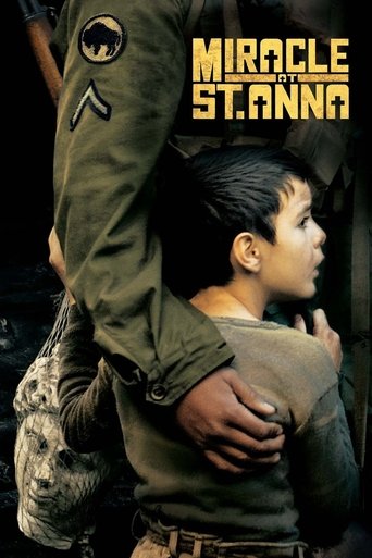 Póster de Miracle at St. Anna