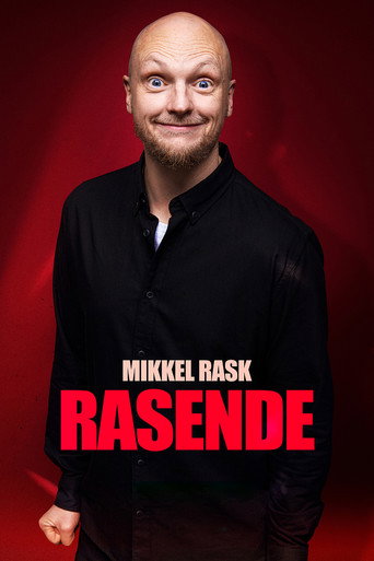 Póster de Mikkel Rask: Rasende