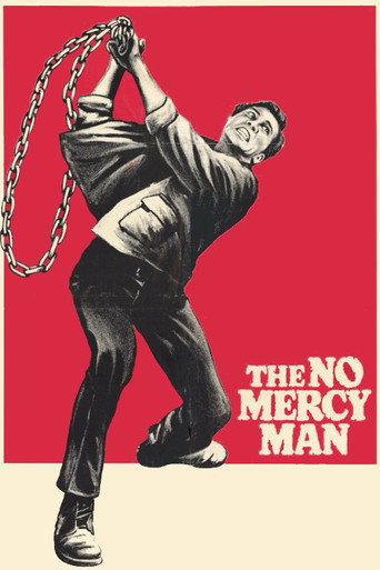 Póster de The No Mercy Man