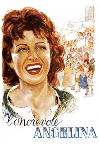 Póster de L'onorevole Angelina