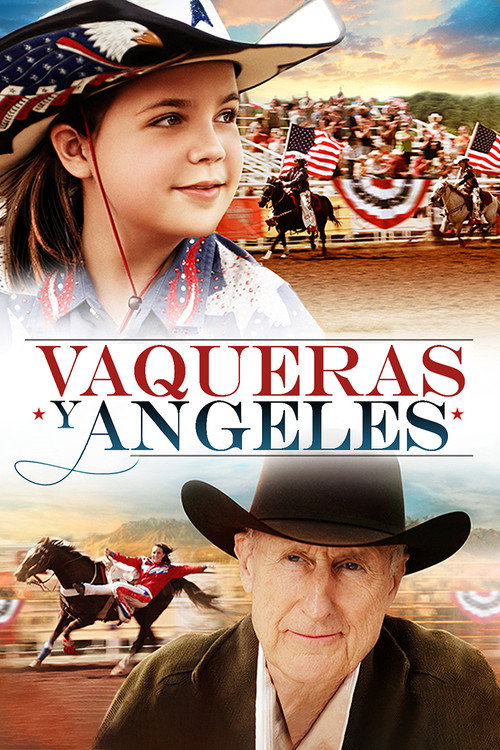 Póster de Vaqueras y ángeles