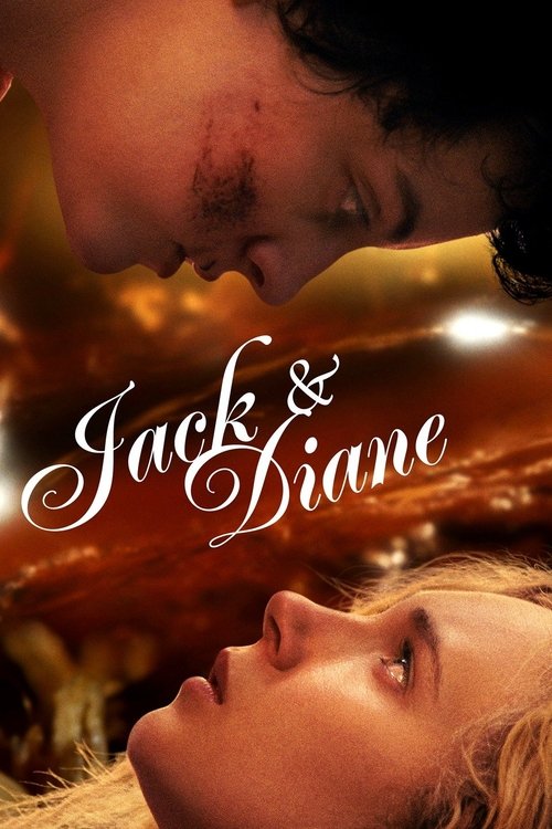 Póster de Jack & Diane