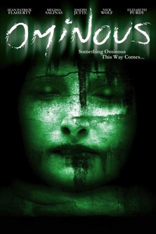 Póster de Ominous