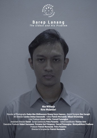 Póster de Barep Lanang