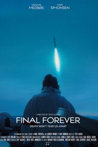 Póster de Endelig uendelig