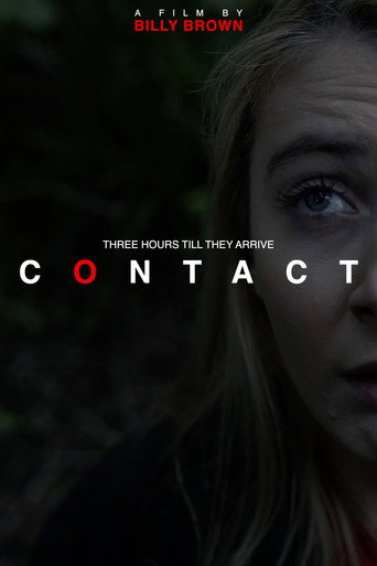 Póster de Contact