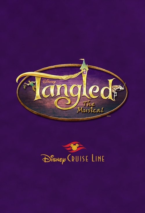 Póster de Tangled: The Musical