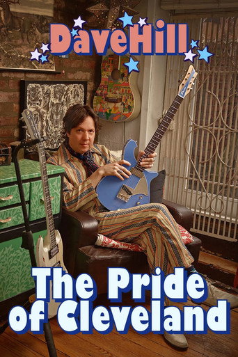 Póster de Dave Hill: The Pride Of Cleveland