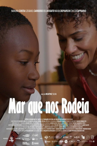 Póster de Mar que Nos Rodeia