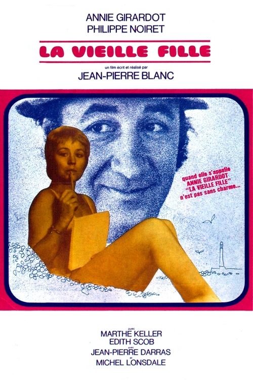 Póster de La Vieille Fille