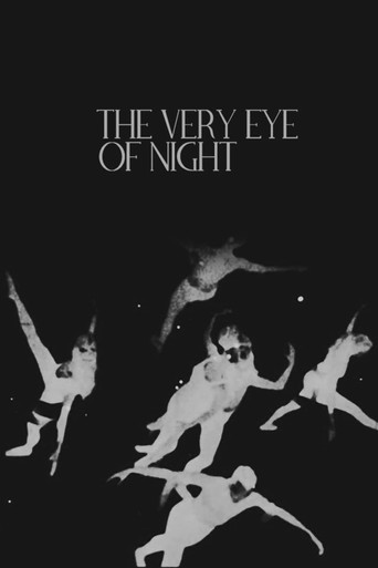 Póster de The Very Eye of Night