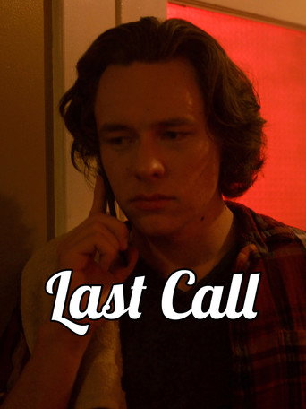 Póster de Last Call